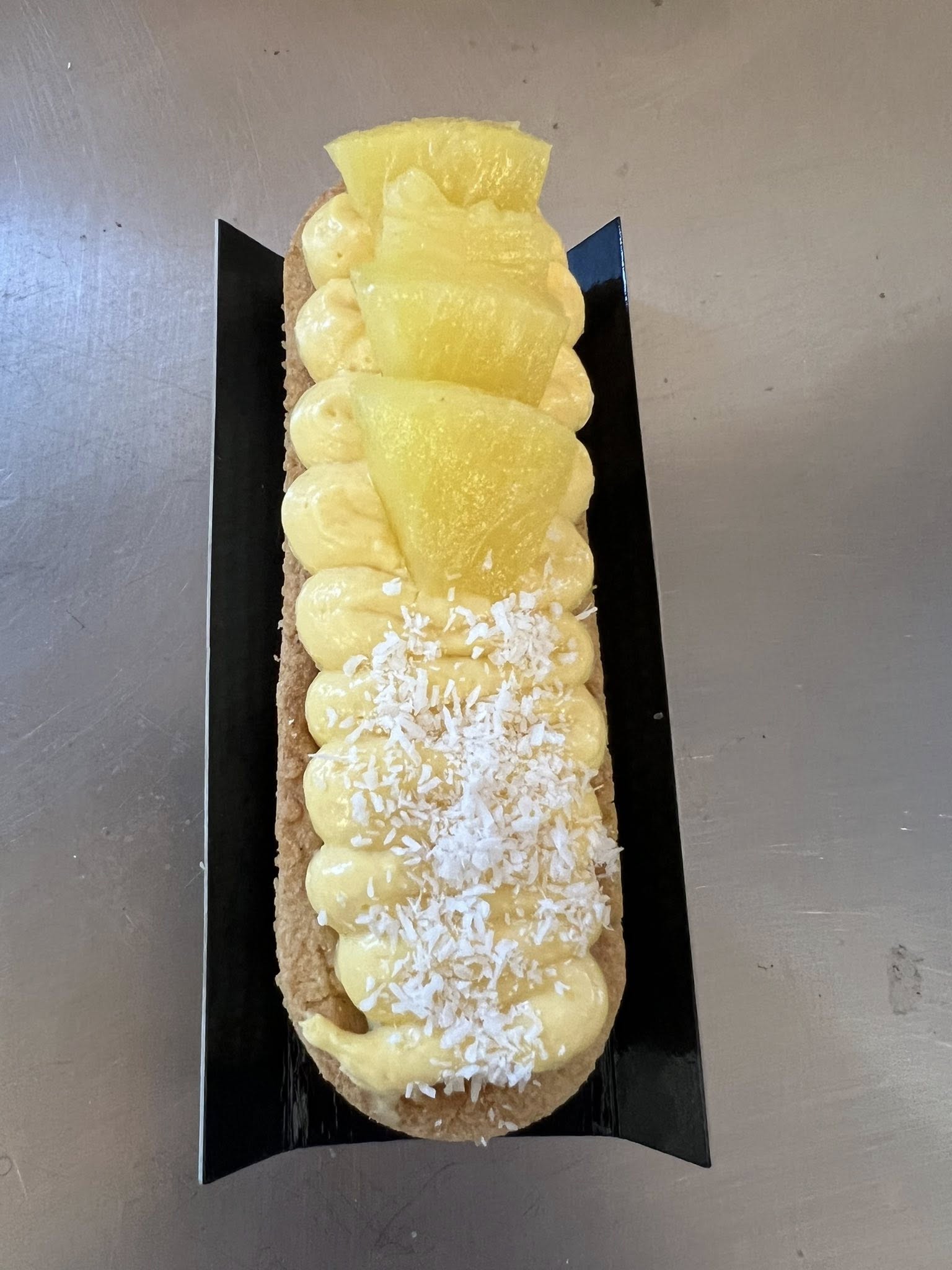 Tartelette Passion Ananas Coco