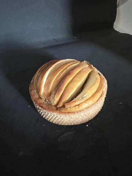 Tartelette Pommes